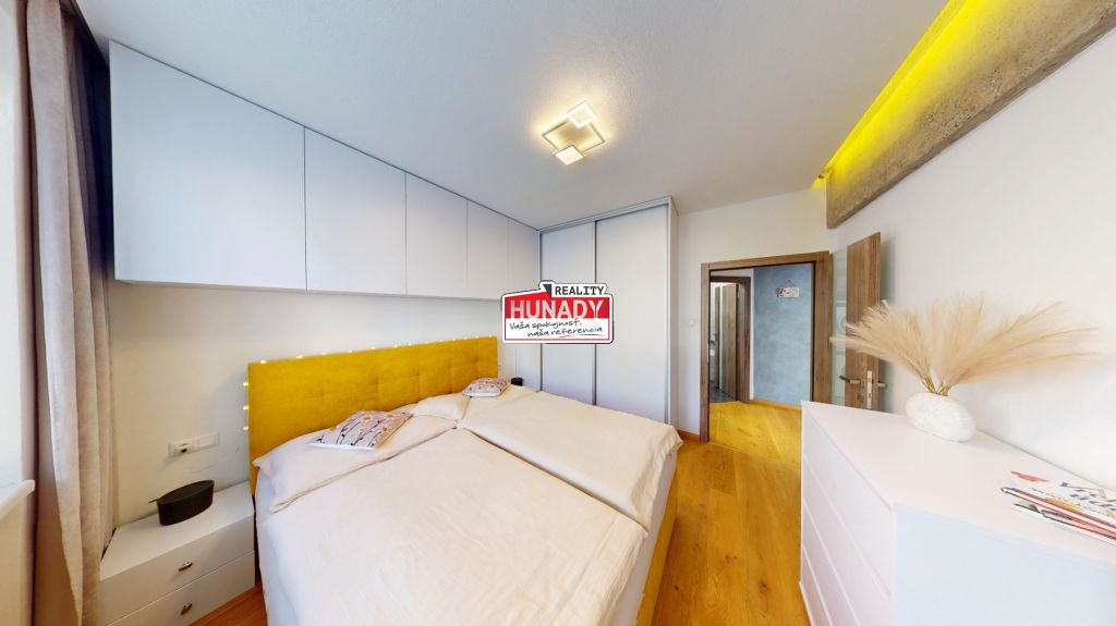 PREDANÉ (81 m²) ŠTÝLOVÝ 3i BYT NA SEVERE - 4