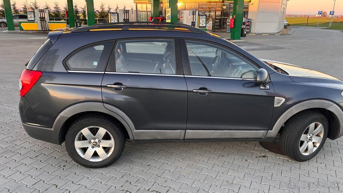 Chevrolet Captiva - 4