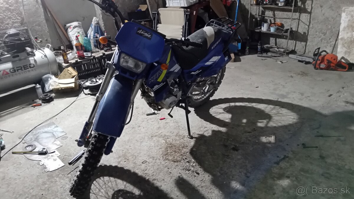 Keeway 200