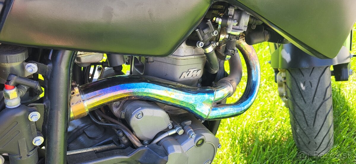 KTM Duke2