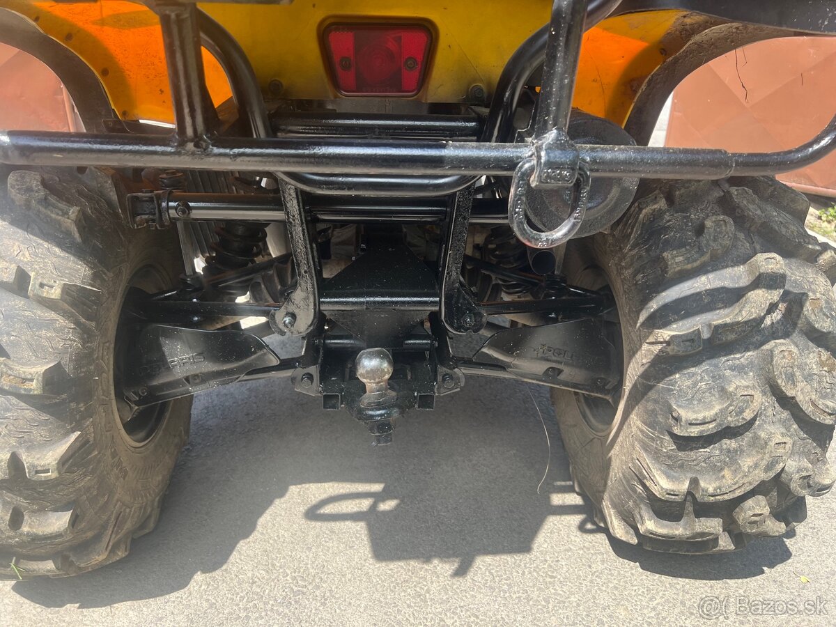 Polaris 500 sportsman 4x4