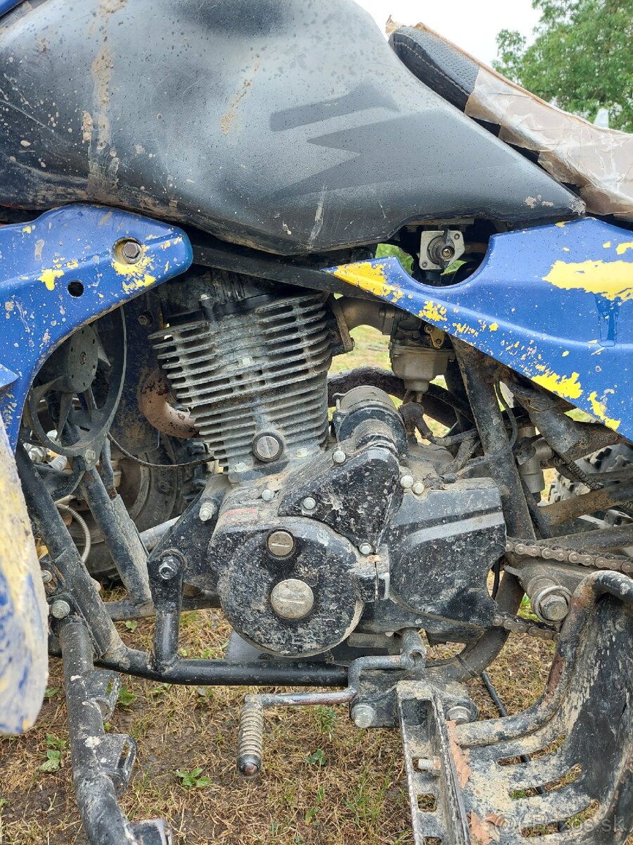 Shineray 250ccm