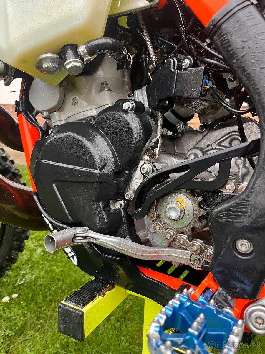 Ktm exc 250 tpi - 4