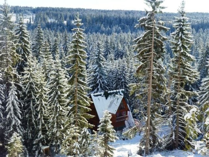 Chata vo Vysokých Tatrách pod Kriváňom - 4