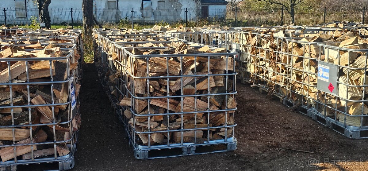 PALIVOVÉ KRBOVÉ DREVO - 4