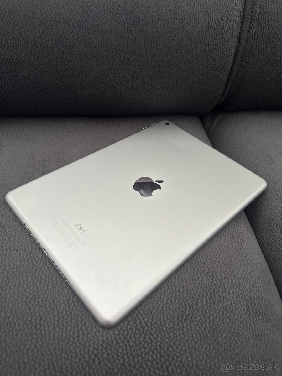 Apple iPad 5.Gen 32gb Wi-Fi Silver - 4