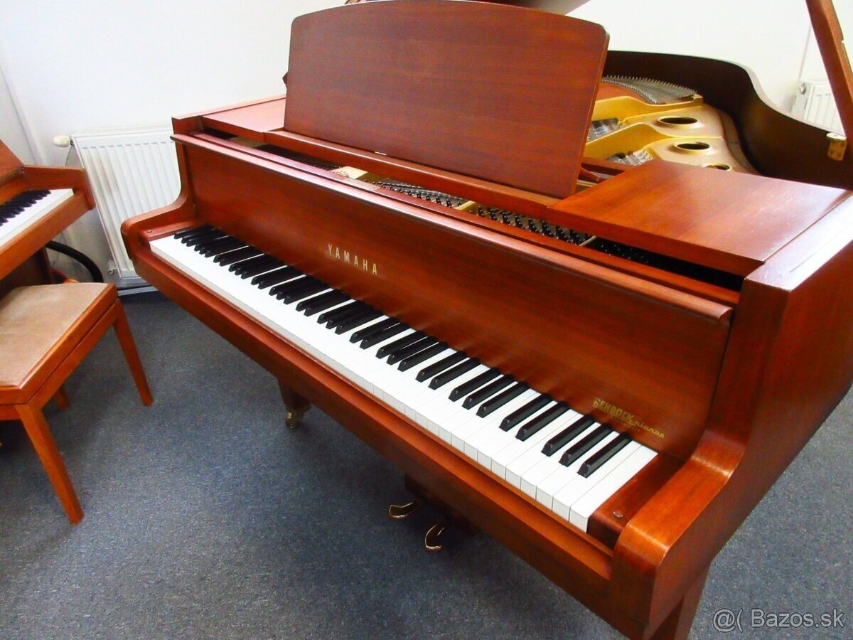 Malé klavírne krídlo Yamaha za Super cenu - 4