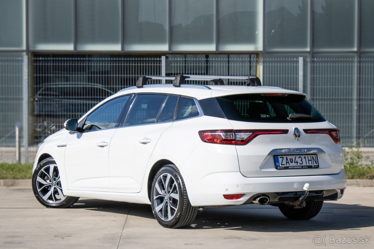 Renault Mégane Grandtour Energy TCe 130 BOSE 97kW 12/2017 - 4