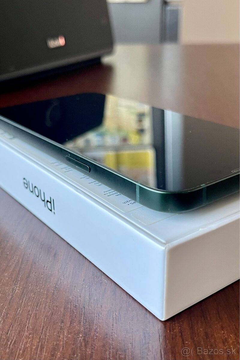 iPhone 13 128GB Green - 4