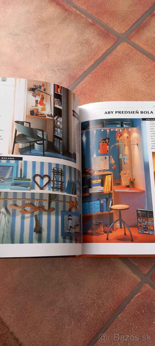 BLEKK MANDEJ :D Nápady do bytu - Thomas Eichhorn... - 4