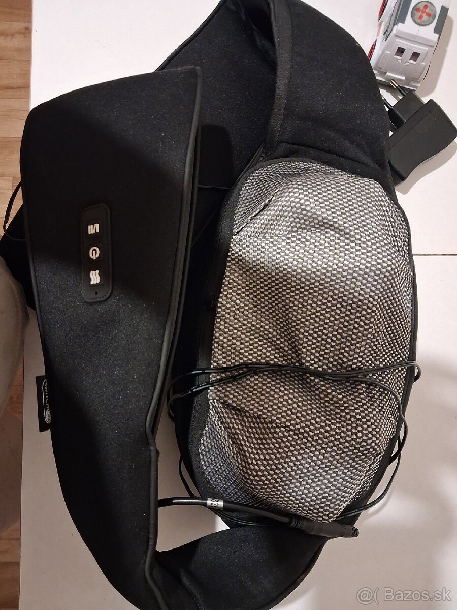 Masažny pristroj s ohrievaním - 4