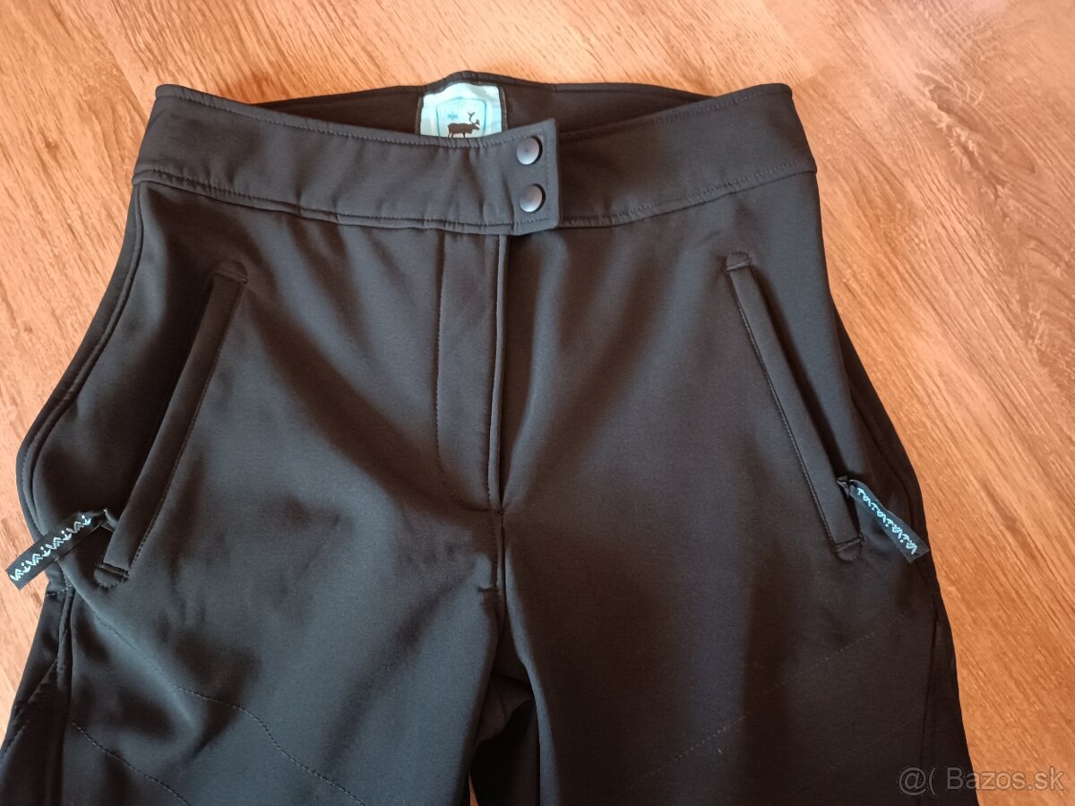 Softshellové nohavice do snehu TCM - veľk.40 - 4