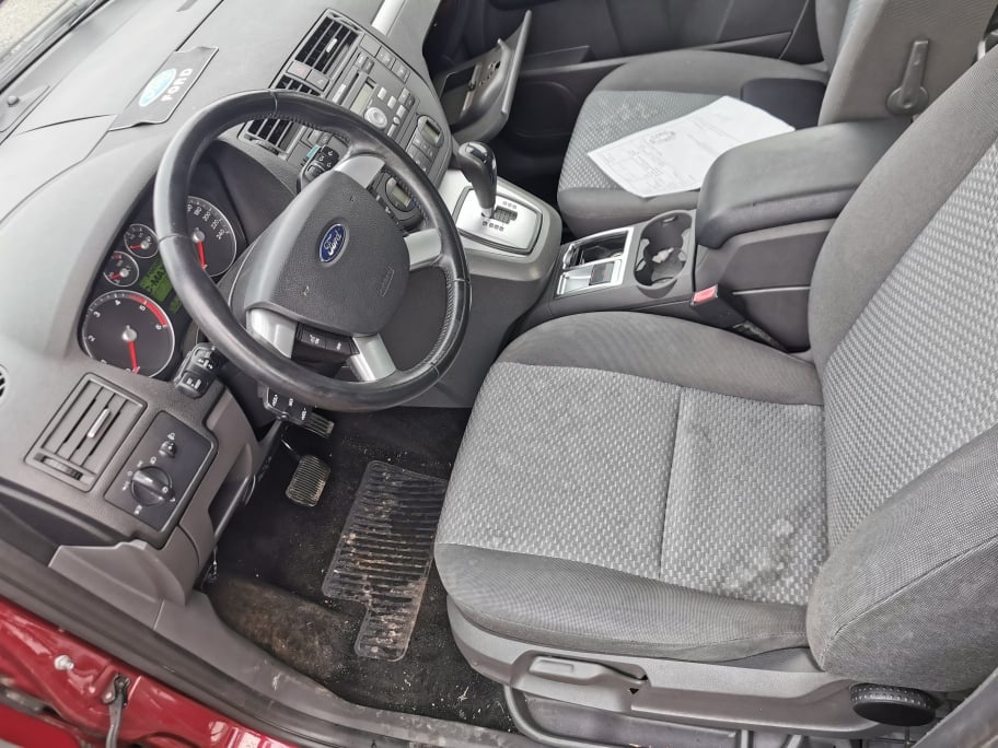 predam diely na Ford c max c-max 1.6 tdci 80kw kod motora g8 - 4