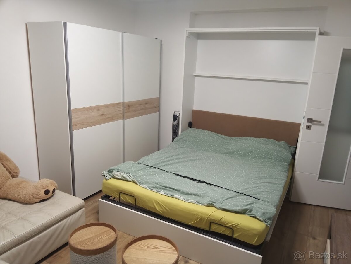 1-izbový byt v CENTRE Nitry – Hollého +GARÁŽ - 4