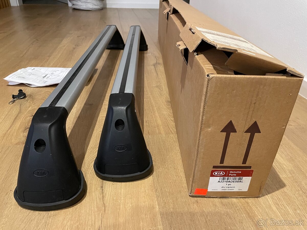 Original KIA strešny nosič - 4