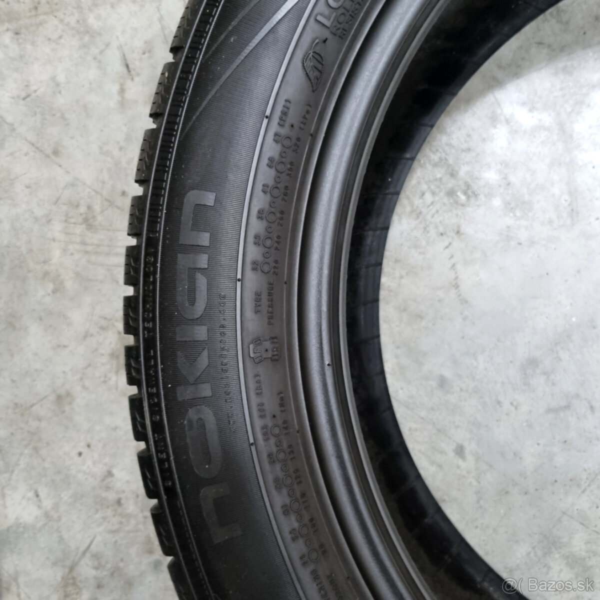 Zimné pneumatiky 235/50 R18 NOKIAN - 4
