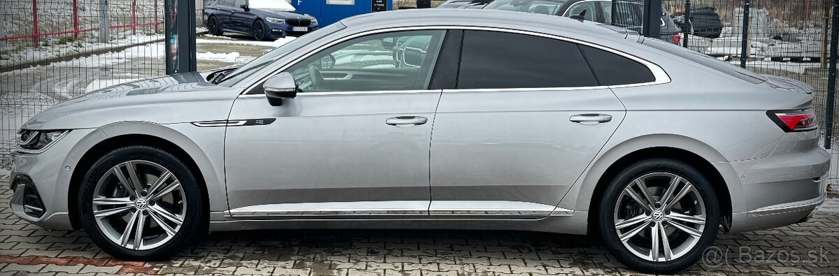 VOLKSWAGEN ARTEON R-Line 2.0TSI - 4