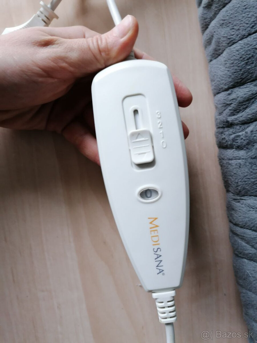 Medisana ohrievač nôh - 4