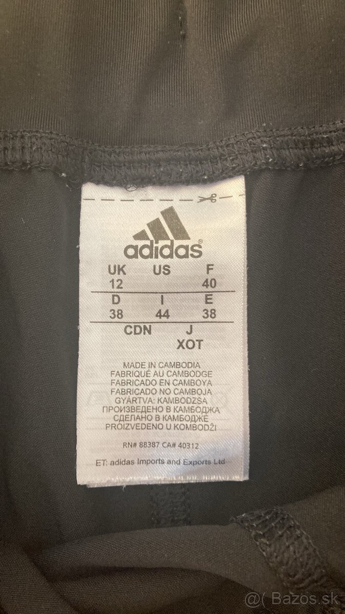 Adidas šortky dámske - 4