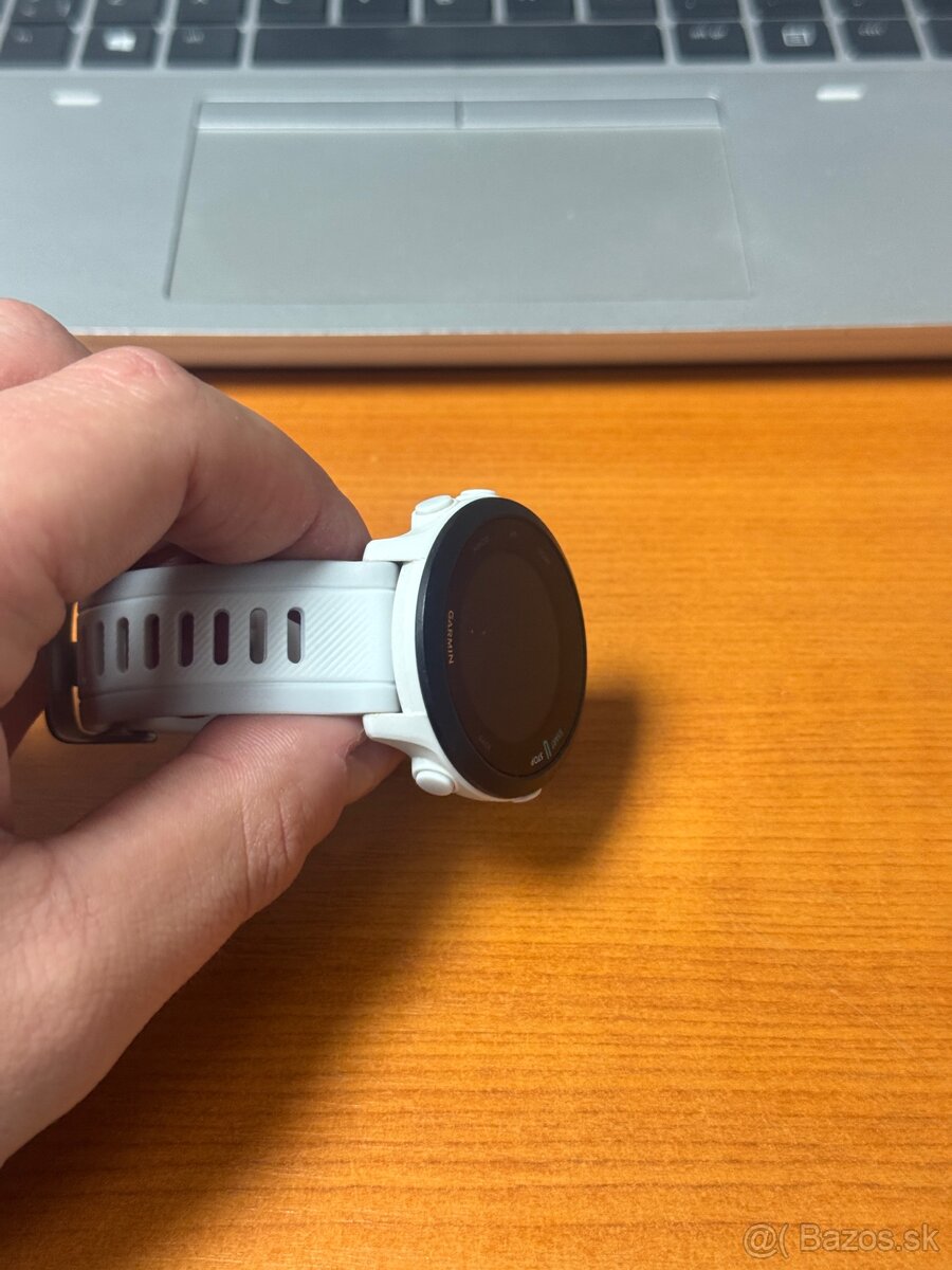 Garmin Forerunner 55 - WHITE - 4