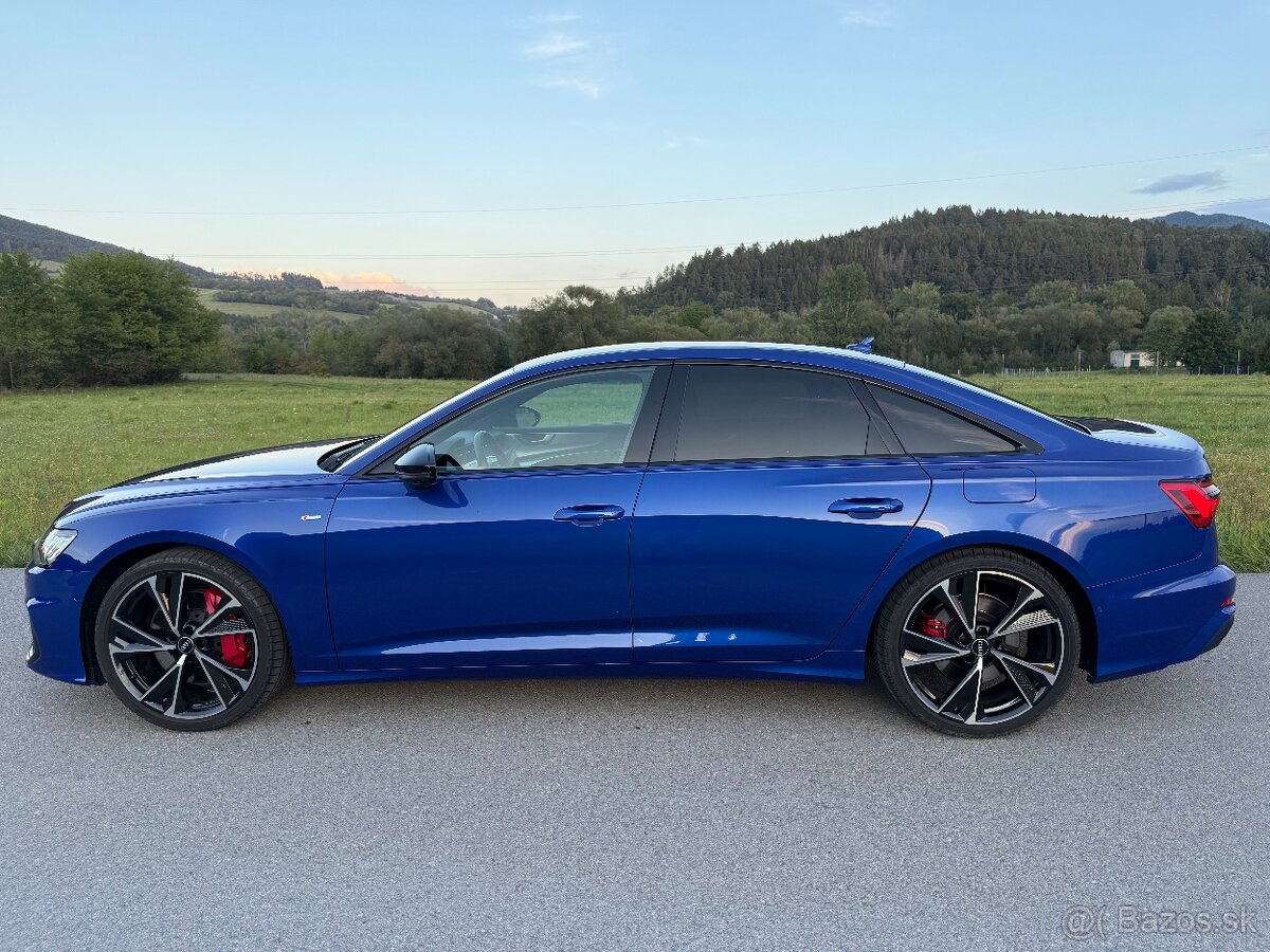 Audi A6 55 TFSI E Quattro 3xS-Line Exclusive - 4