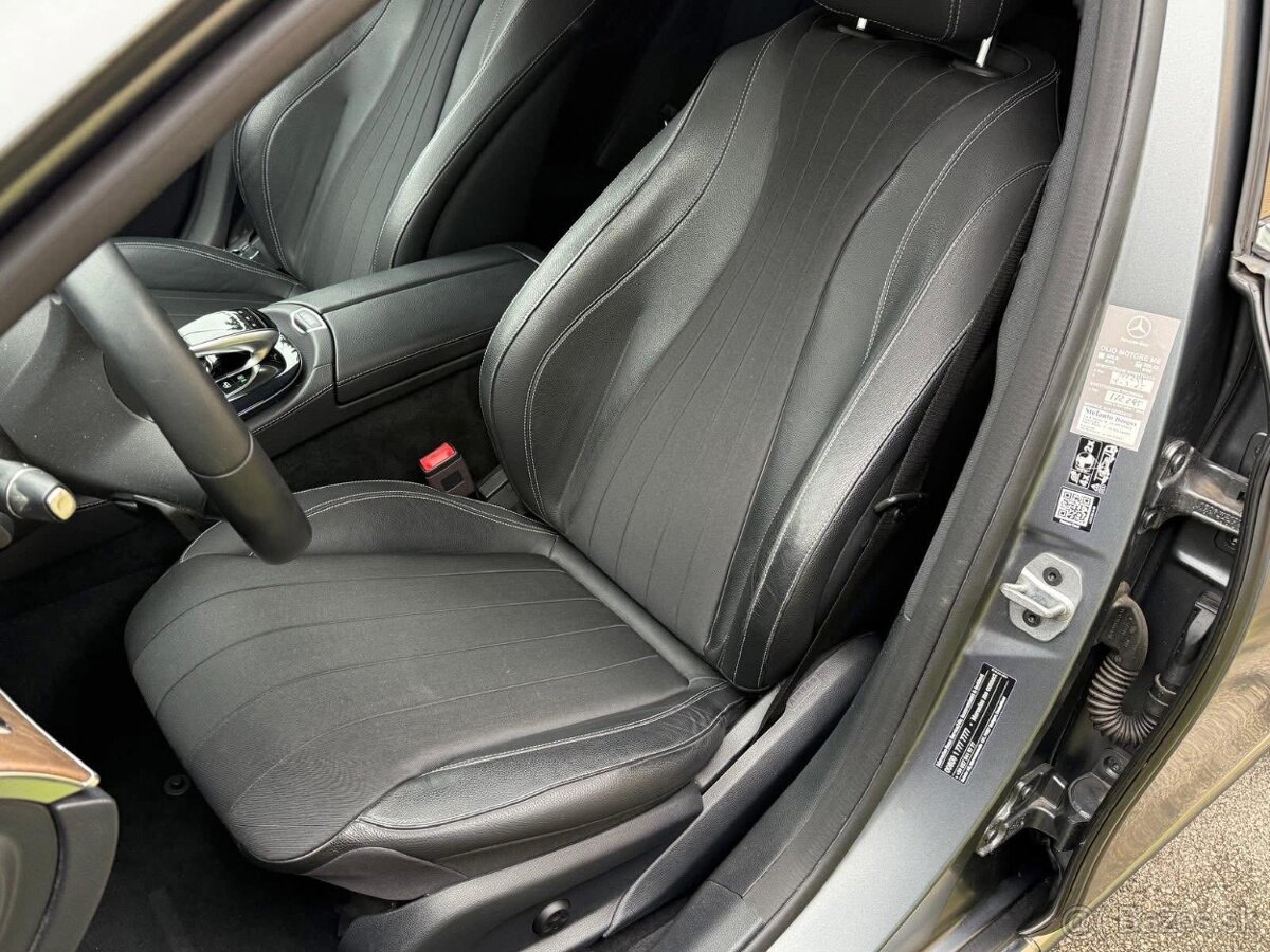 Mercedes-Benz E trieda All-Terrain Magnetic Grey - 4