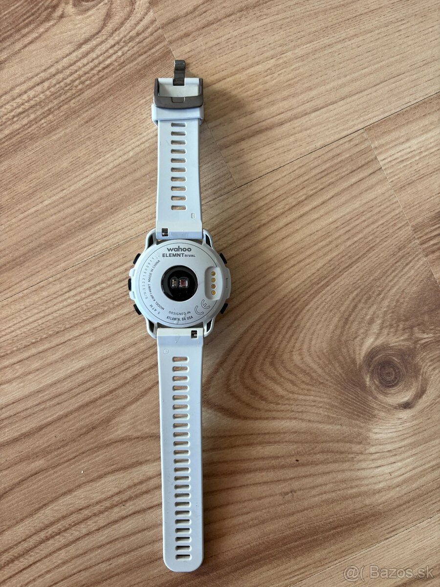 Wahoo ELEMNT Rival - multišportové GPS hodinky - 4