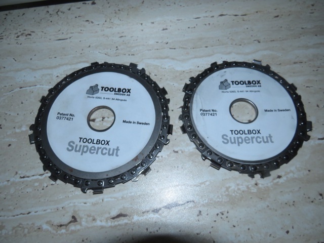 Predam nove kotuce TOOLBOX,115-125 mm - 4