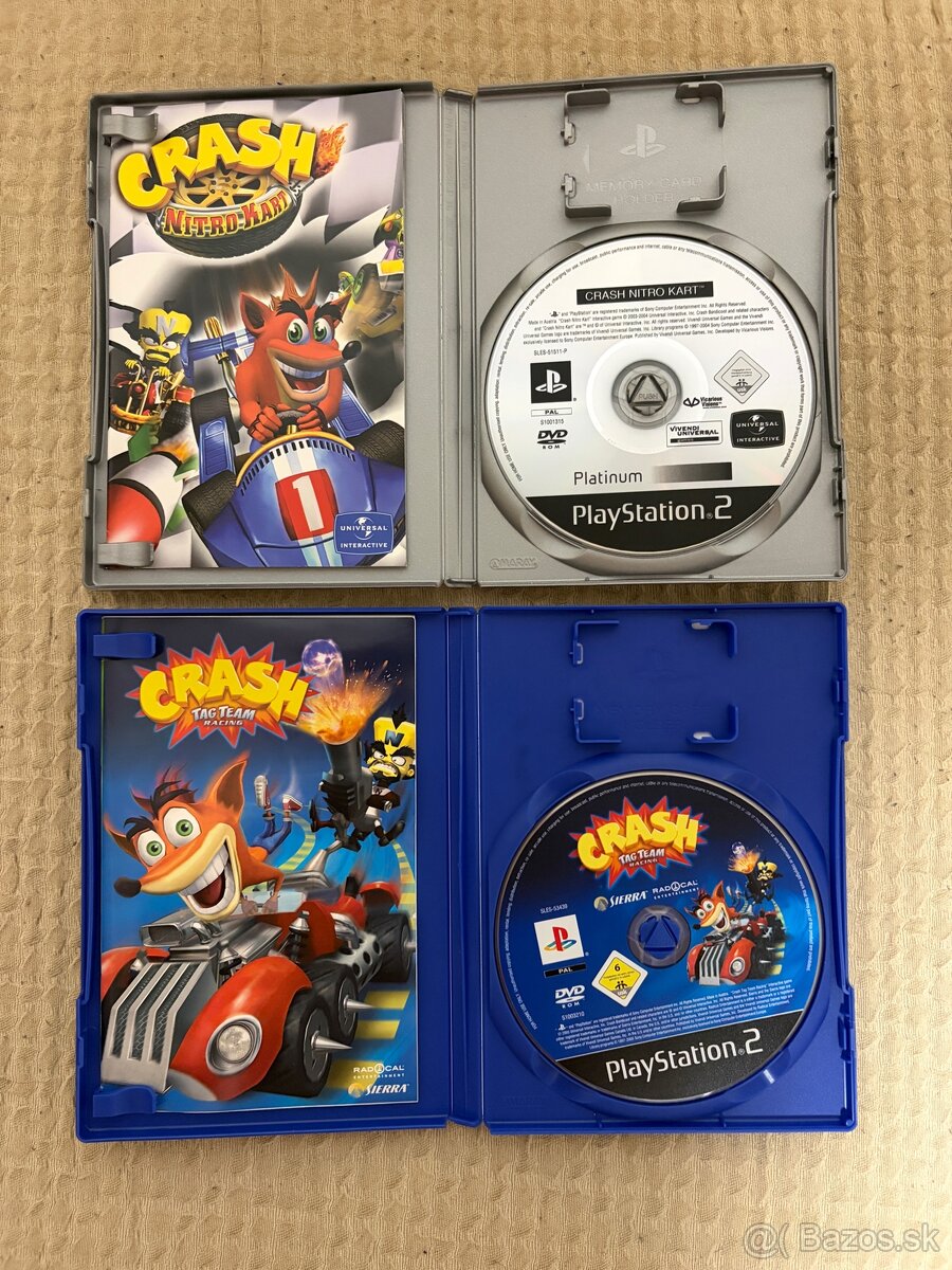 Crash bandicoot ps2 - 4