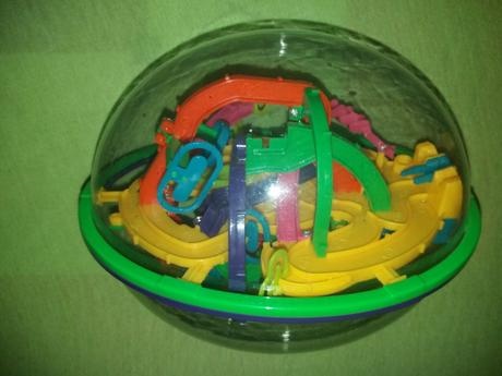 Zábavná magická lopta - 4