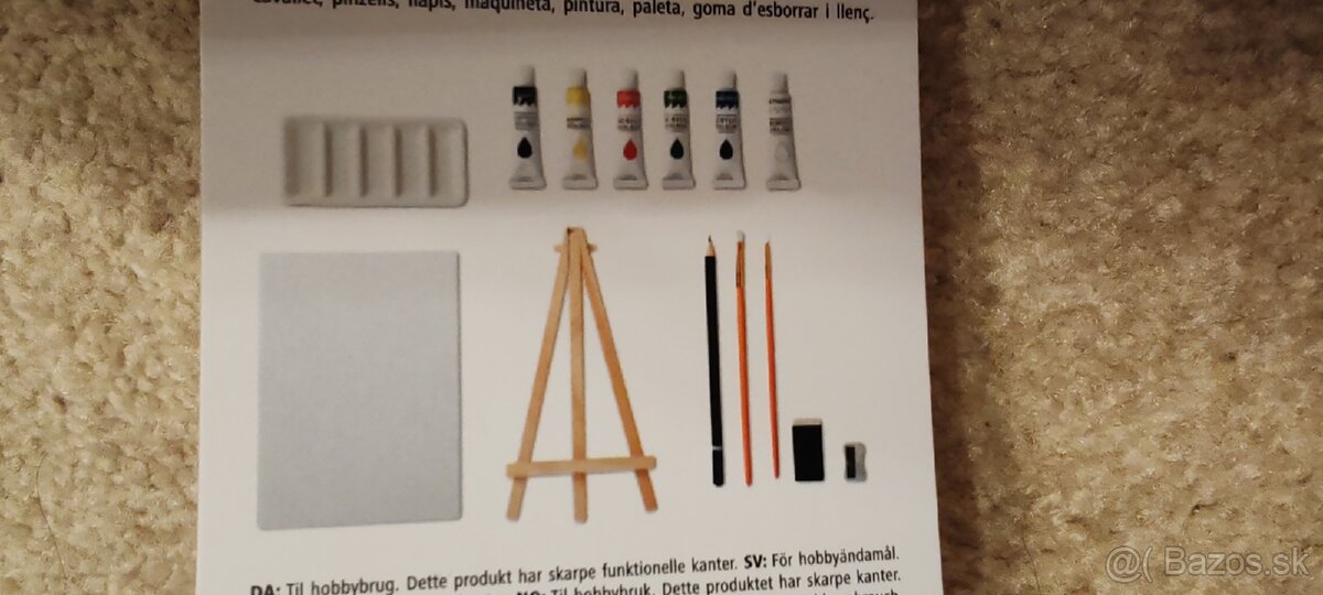 Farby b kufríku - 4