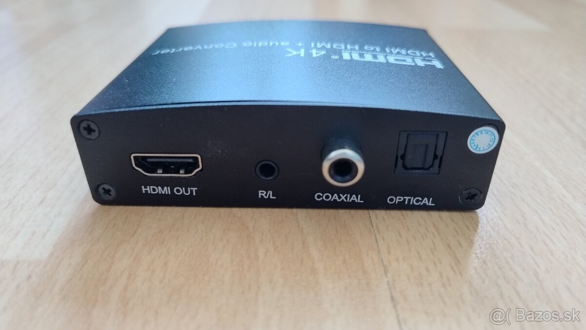 premiumcord hdmi oddelovac audia - 4