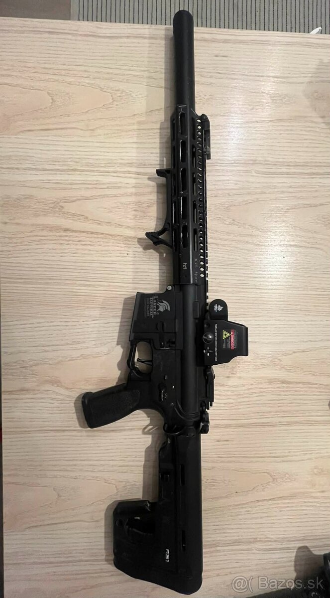 Lancer Tactical M4 Gen2 - 4