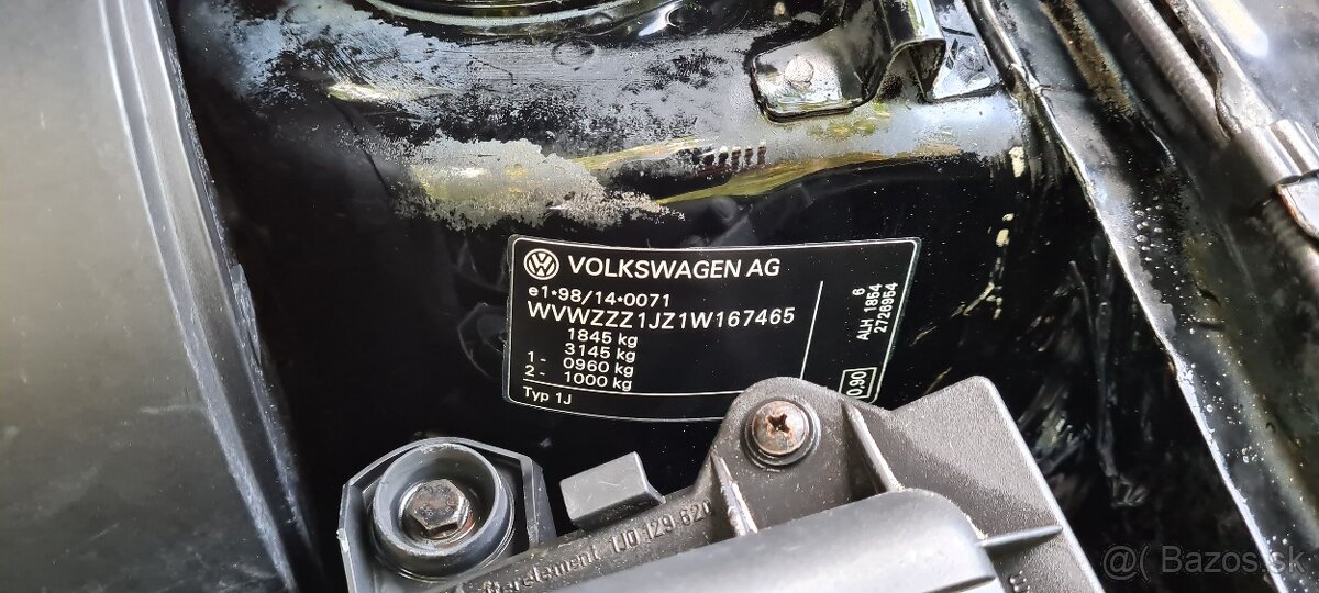 rozpredam motor 1,9 TDI rotacka - 4