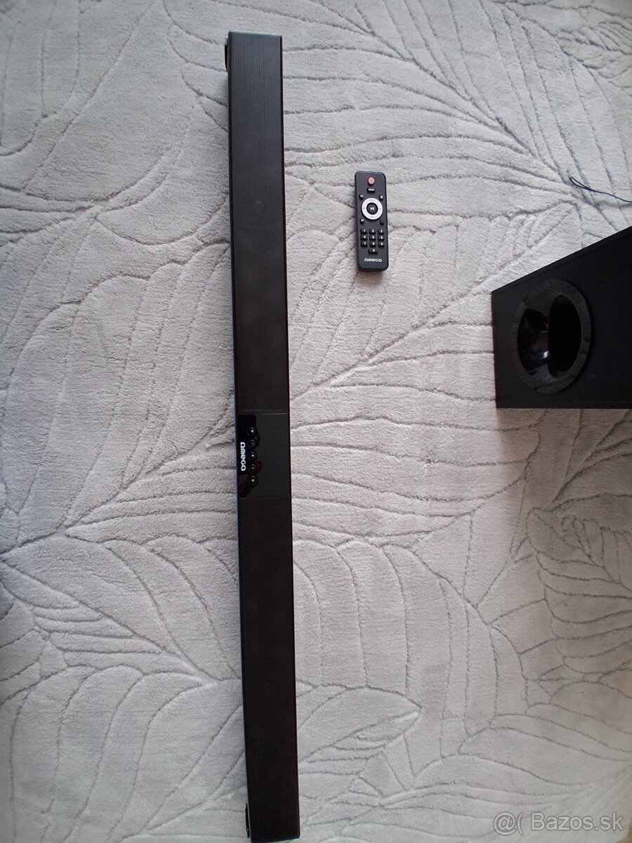 Soundbar + Subwoofer - 4