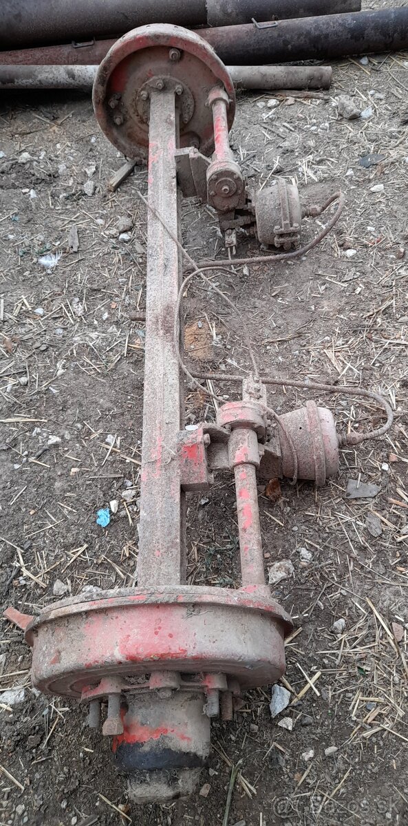 Naprava na vlečku - 4