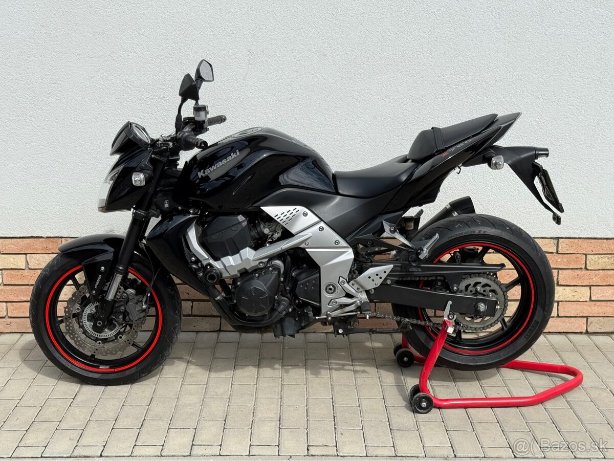 KAWASAKI Z750 ABS - 4