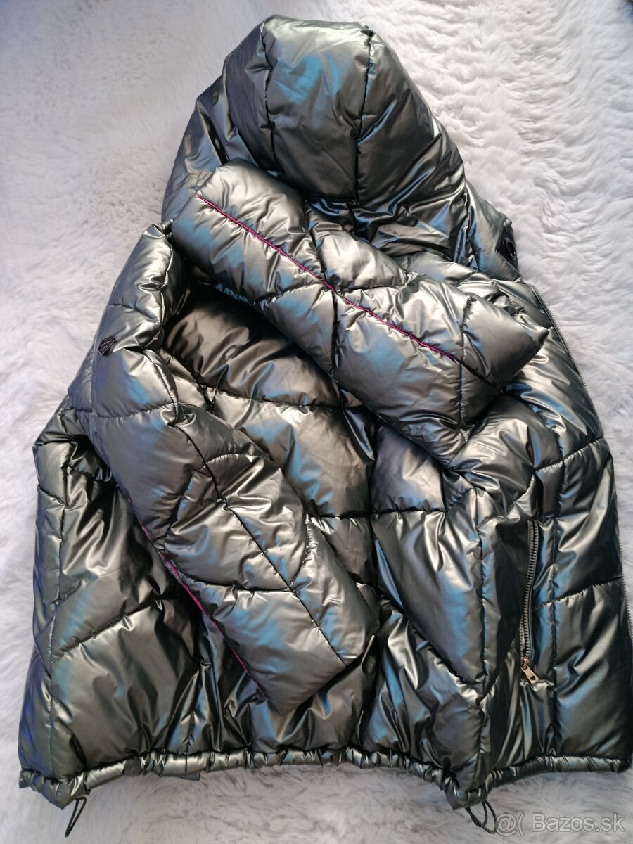 Dámska zimná bunda - 4