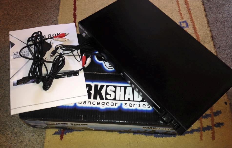 karaoke set prehravac 80 eur - 4