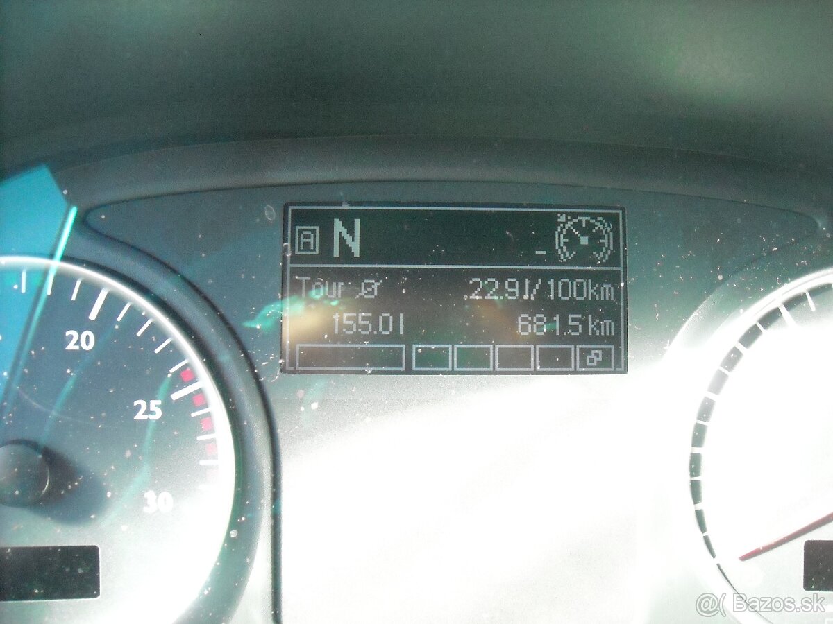 MAN R07 EEV NOVY-motor 120000 km - 4