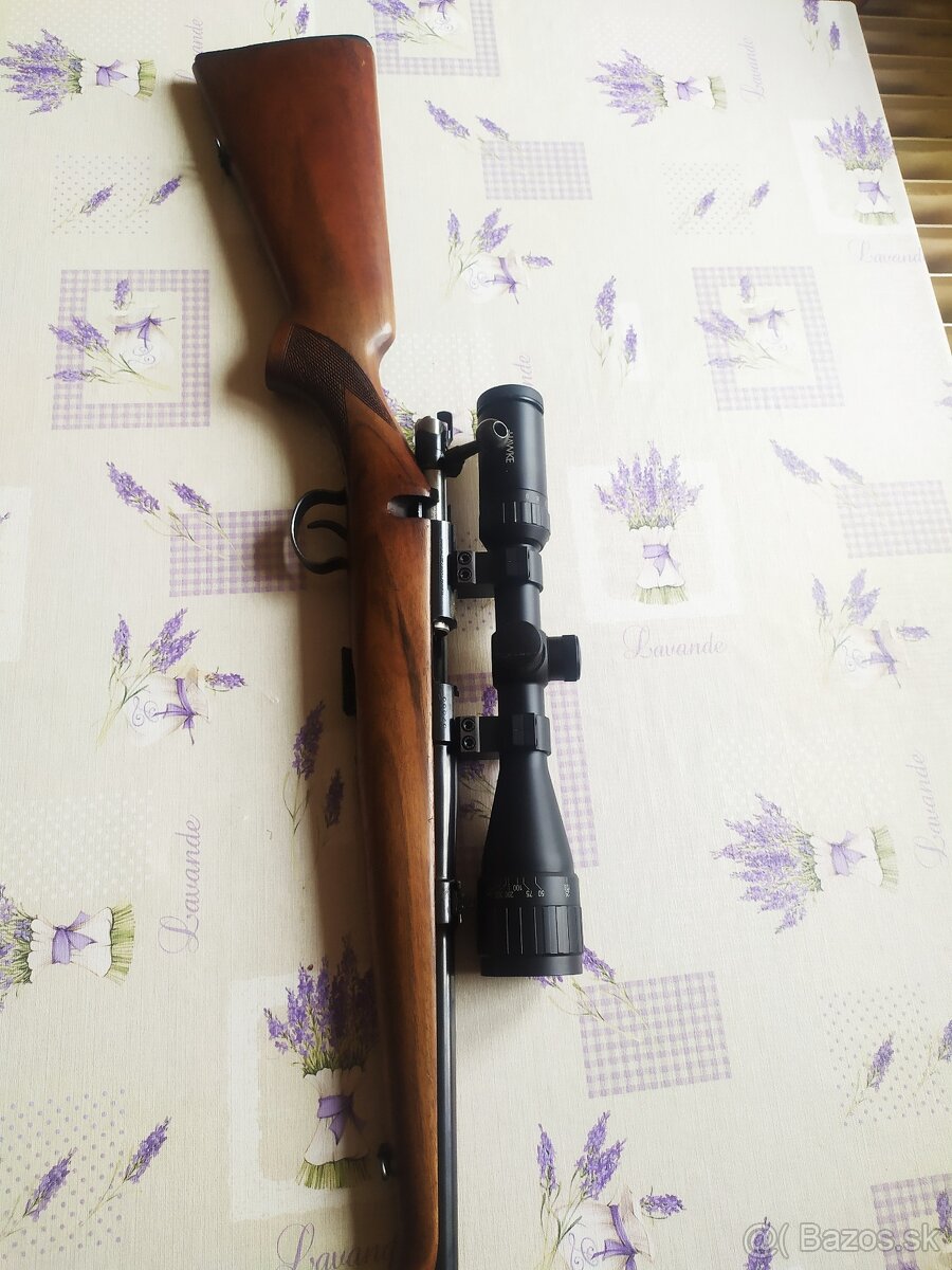 Malokalibrovka zkm - 4