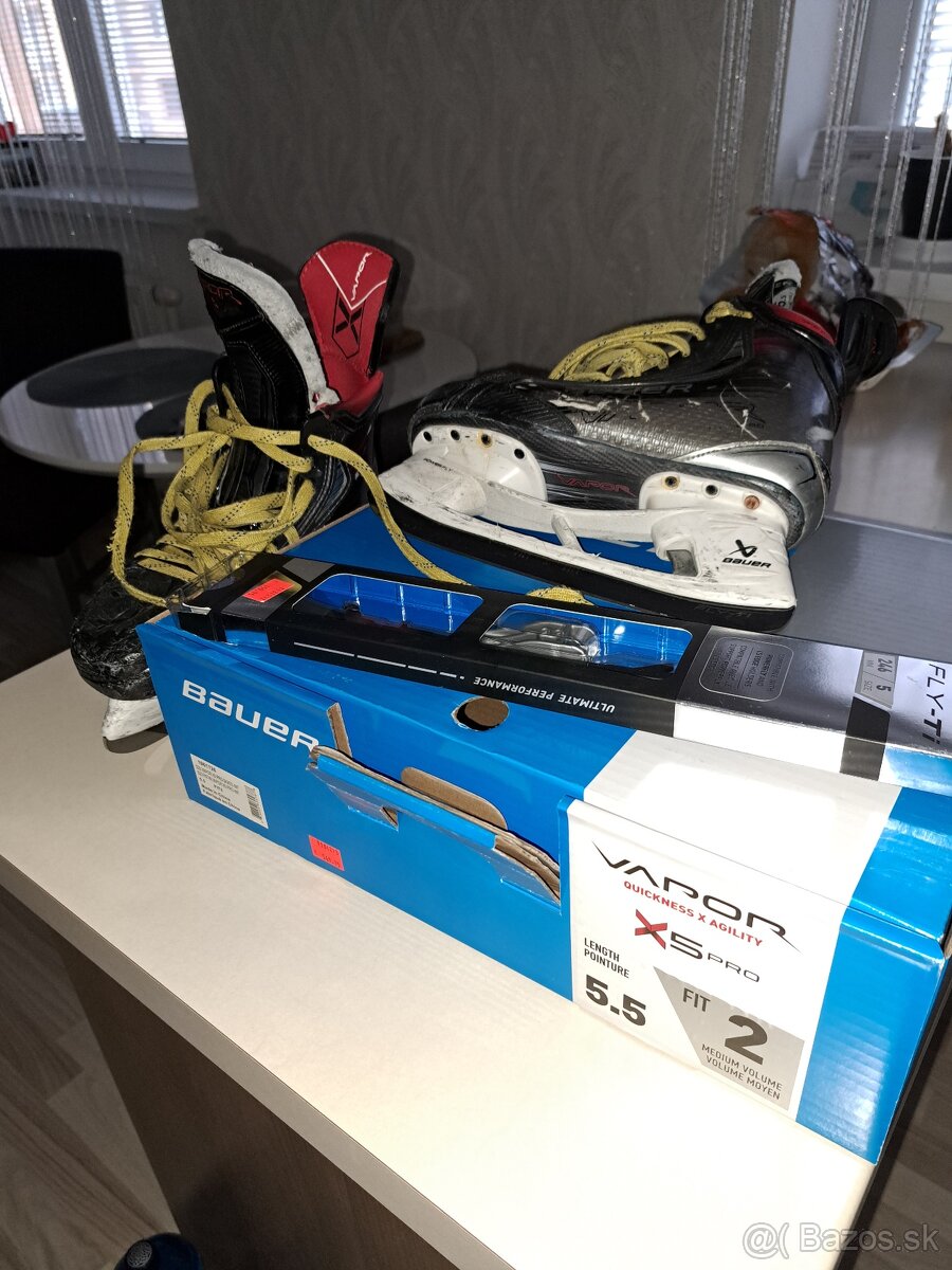 Bauer vapor x5pro - 4