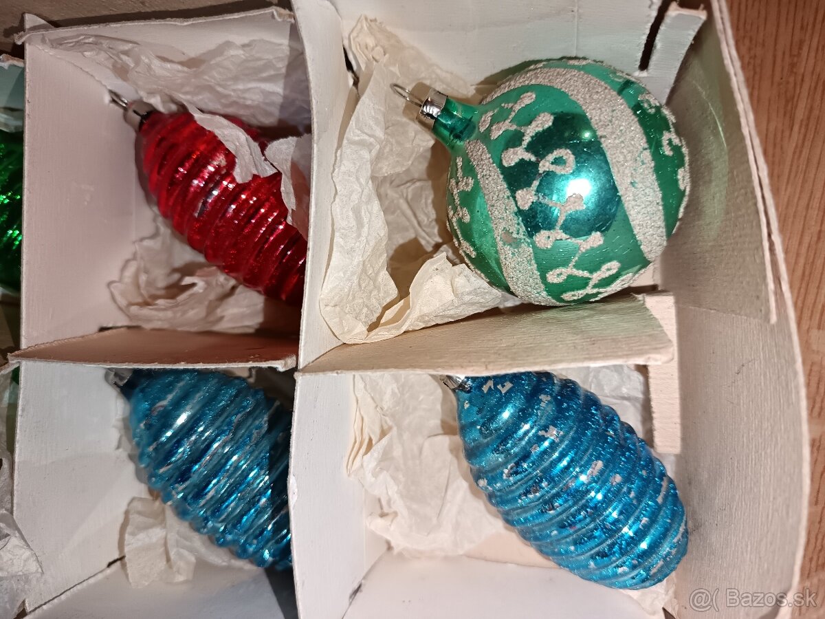 Vianočné ozdoby 5... - 4