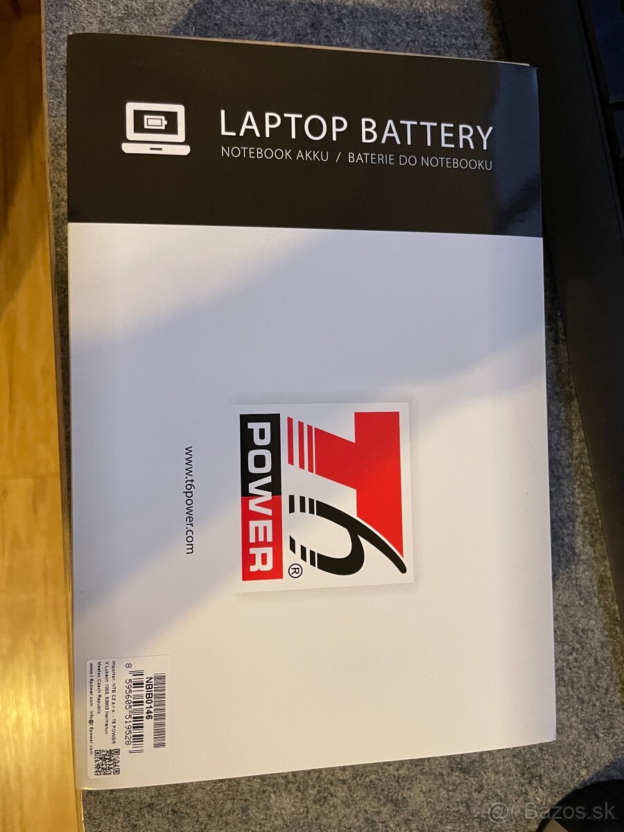 Predám baterku do NTB Lenovo - 4