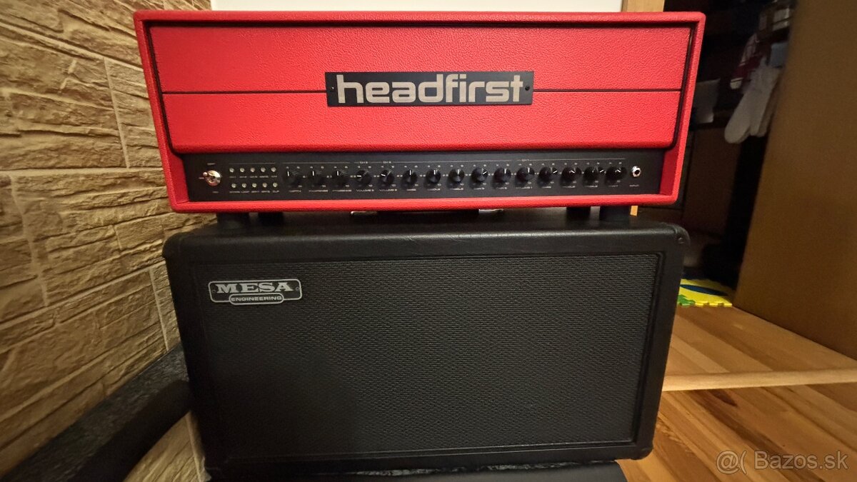 Mesa boogie rectifier 2x12 compact - 4