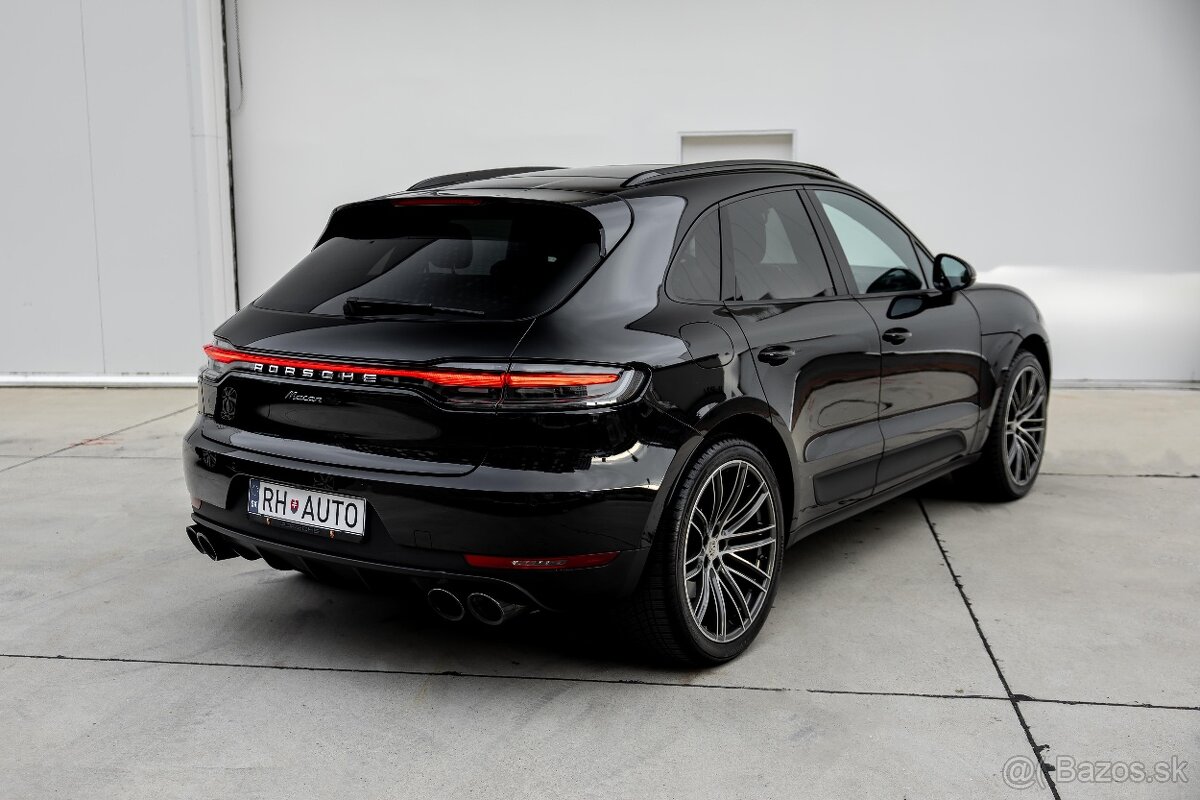 Porsche Macan 2.0 4x4 A/T - 4