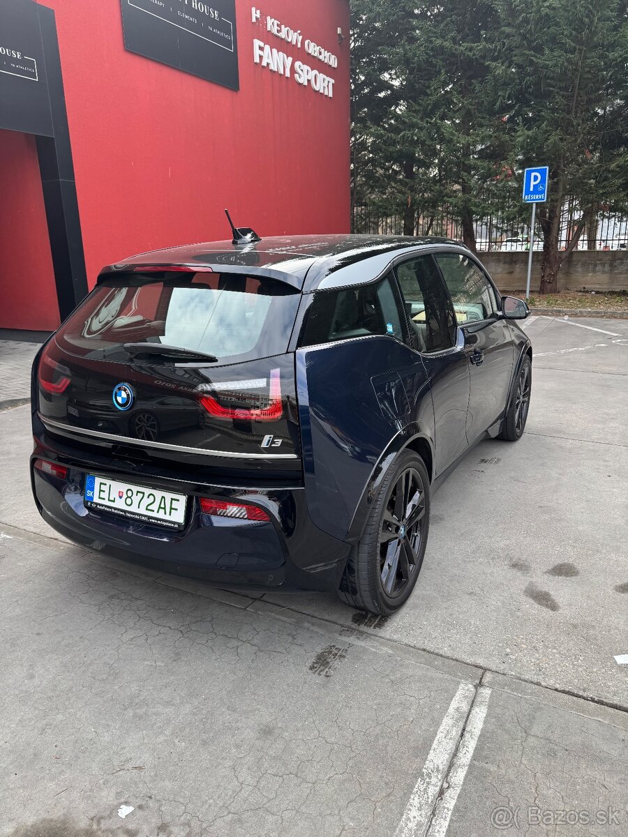 BMW i3 120ah - 4