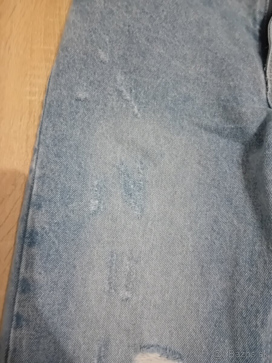 Dievčenské potrhané rifle - 4