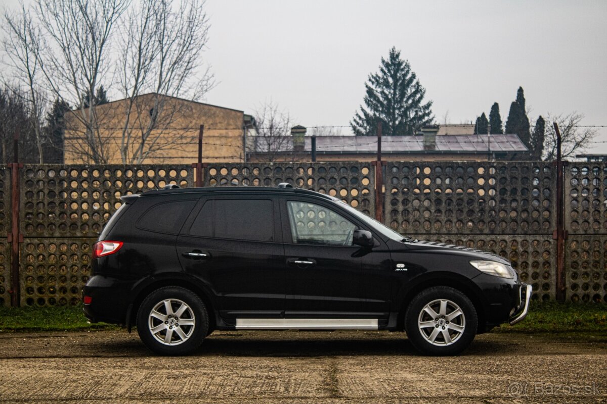 Hyundai Santa Fe 2.2 CRDi VGT Premium - 4