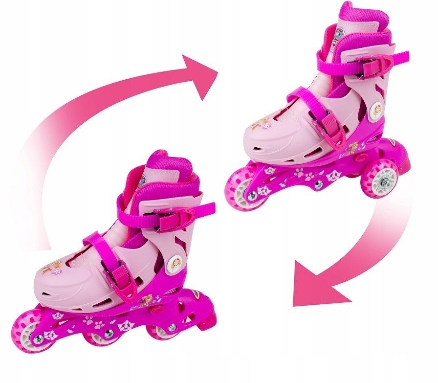 Detské kolieskové korčule - 4